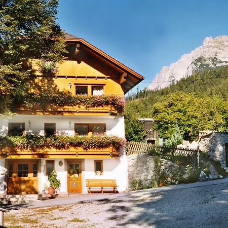 Haus Wiesbach Lägenhet Ramsau am Dachstein