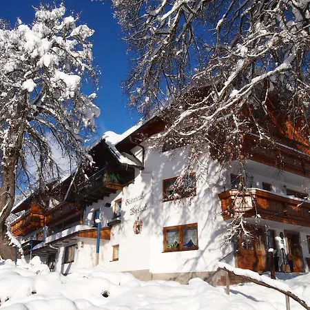 Haus Wiesbach Apartmán *