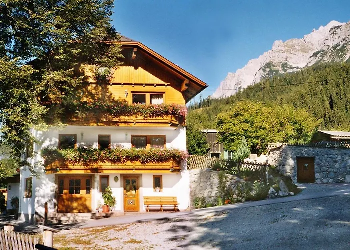 Haus Wiesbach Appartamento Ramsau am Dachstein