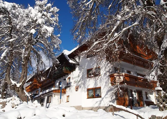 Haus Wiesbach Appartamento *