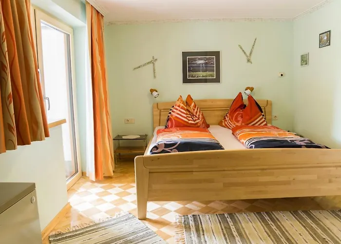 Appartamento Haus Wiesbach