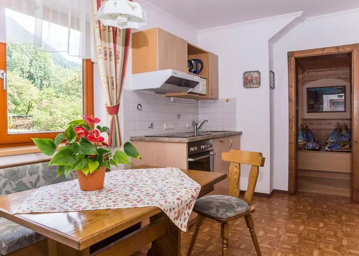 Haus Wiesbach * Ramsau am Dachstein